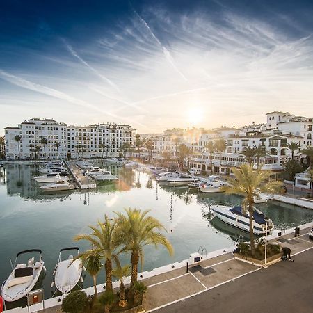 Beautiful Duquesa Harbour Apt 2001 Манилва Экстерьер фото