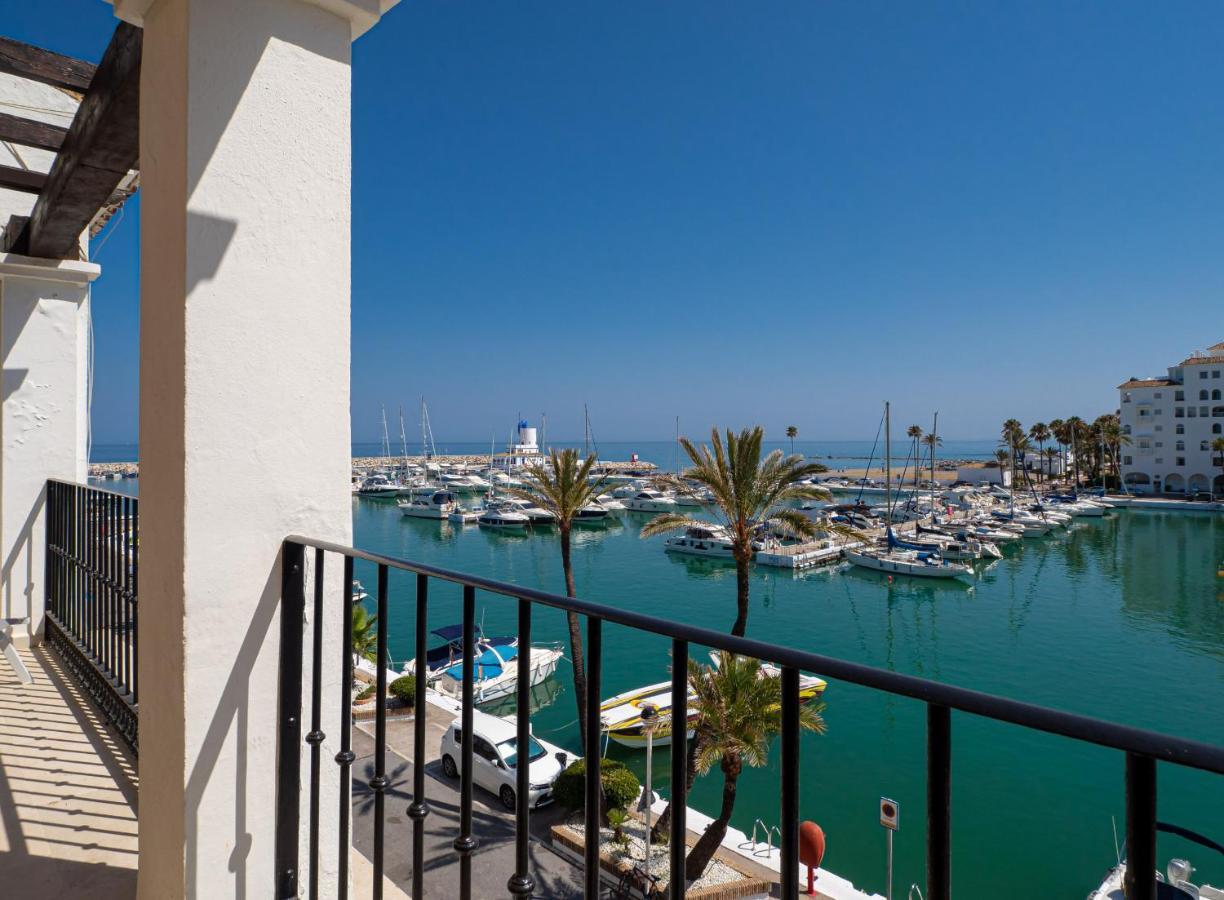 Beautiful Duquesa Harbour Apt 2001 Манилва Экстерьер фото
