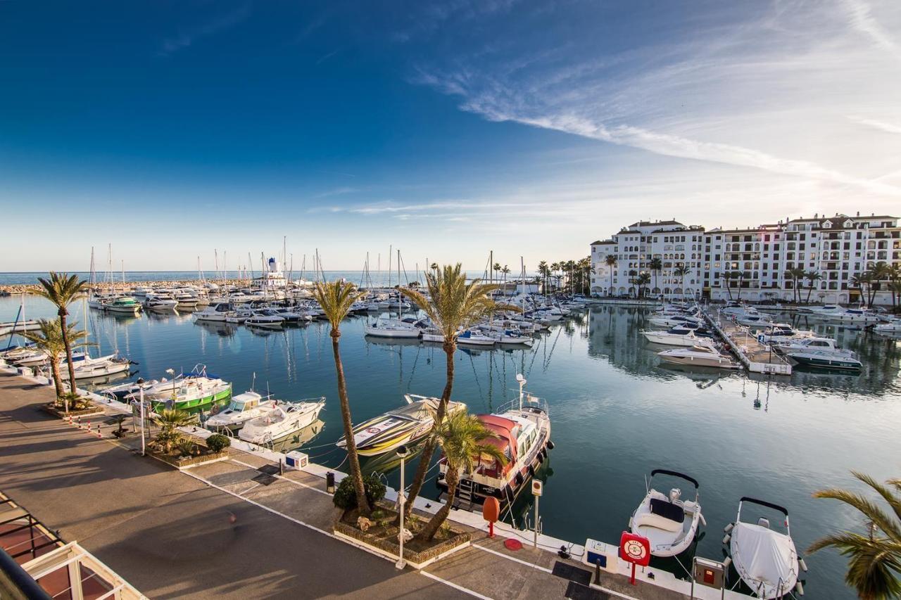 Beautiful Duquesa Harbour Apt 2001 Манилва Экстерьер фото