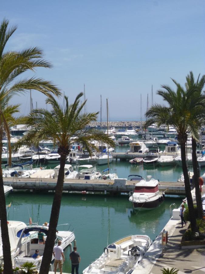 Beautiful Duquesa Harbour Apt 2001 Манилва Экстерьер фото