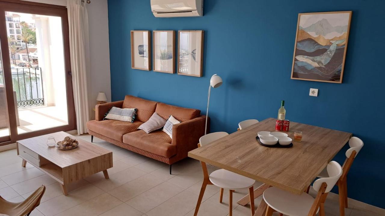 Beautiful Duquesa Harbour Apt 2001 Манилва Экстерьер фото