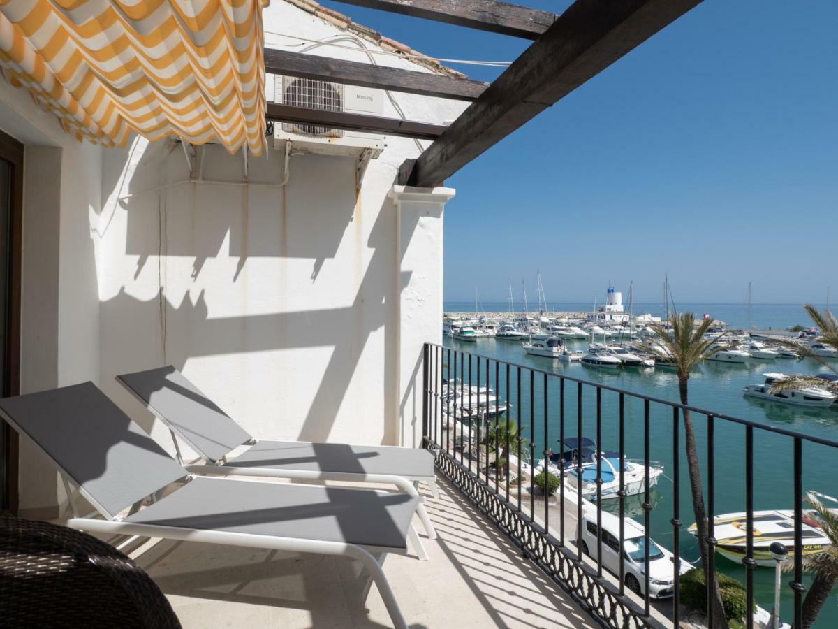 Beautiful Duquesa Harbour Apt 2001 Манилва Экстерьер фото